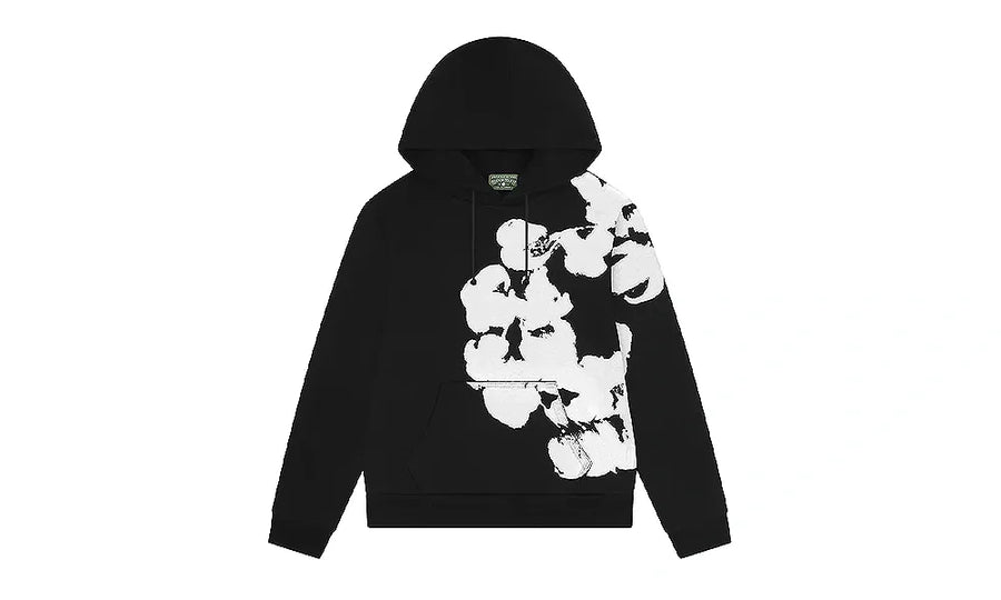 Bluza Denim Tears Big Cotton Wreath Black