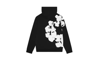 Bluza Denim Tears Big Cotton Wreath Black - zdjęcie 2