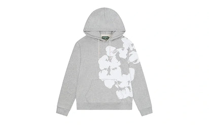 Bluza Denim Tears Big Cotton Wreath Grey