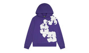 Bluza Denim Tears Jumbo Cotton Wreath Purple