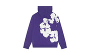 Bluza Denim Tears Jumbo Cotton Wreath Purple - zdjęcie 2