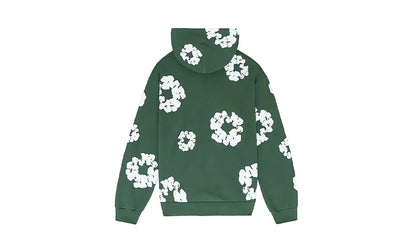 Bluza Denim Tears The Cotton Wreath Green - zdjęcie 2