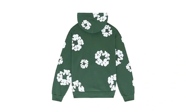 Bluza Denim Tears The Cotton Wreath Green - Bluza Denim Tears The Cotton Wreath Green - zdjęcie 2