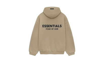 Bluza Fear of God Essentials Fleece Desert Sand (FW24)
