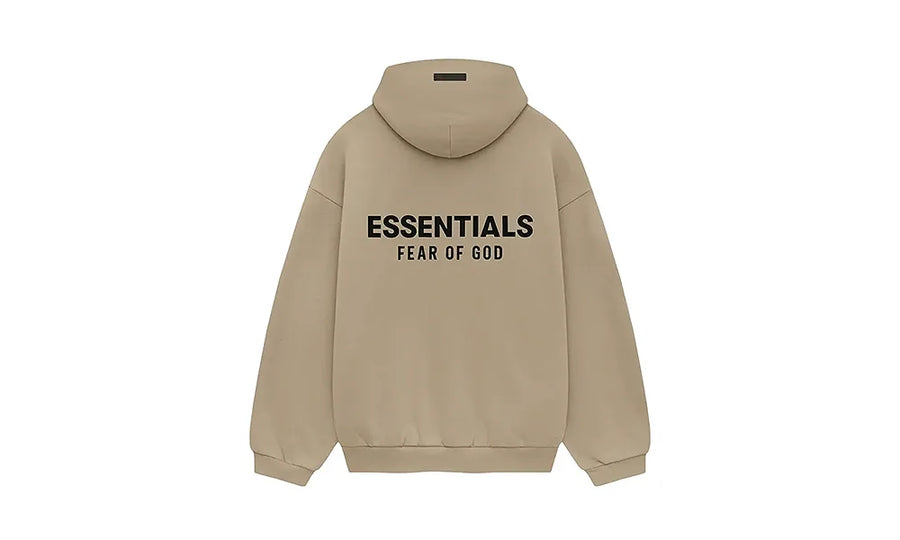 Bluza Fear of God Essentials Fleece Desert Sand (FW24)