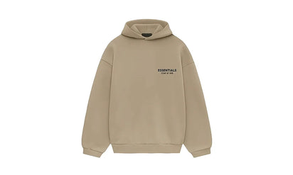 Bluza Fear of God Essentials Fleece Desert Sand (FW24) - zdjęcie 2