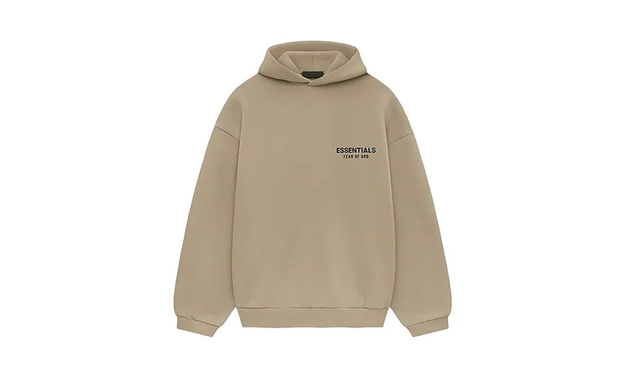 Bluza Fear of God Essentials Fleece Desert Sand (FW24) - zdjęcie 2