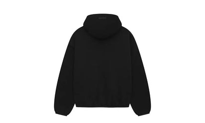 Bluza Fear of God Essentials NBA Hoodie Black - zdjęcie 2