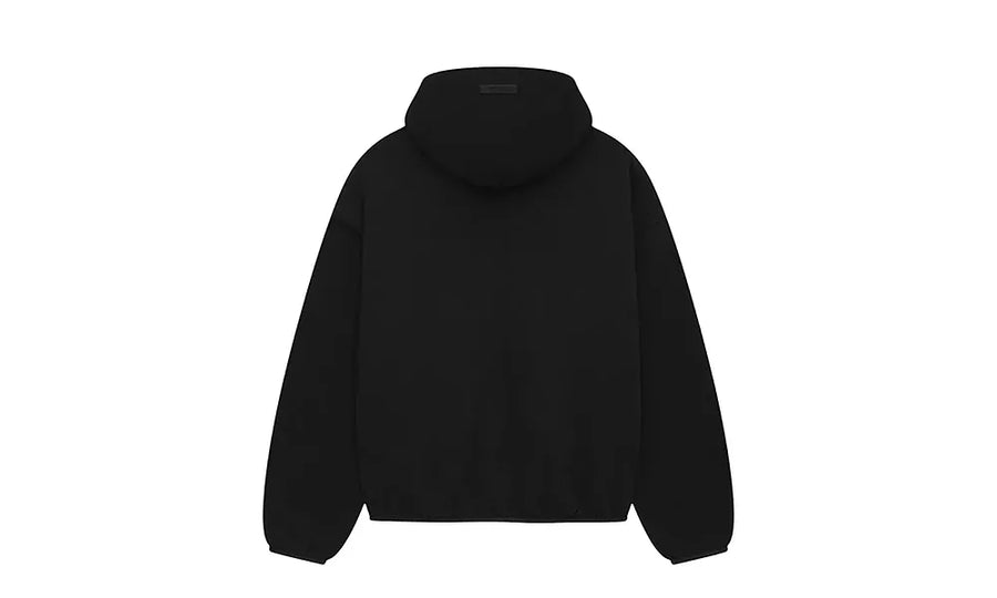 Bluza Fear of God Essentials NBA Hoodie Black - zdjęcie 2