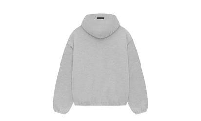 Bluza Fear of God Essentials NBA Hoodie Light Heather - zdjęcie 2