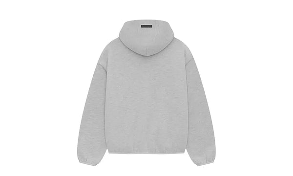 Bluza Fear of God Essentials NBA Hoodie Light Heather - Bluza Fear of God Essentials NBA Hoodie Light Heather - zdjęcie 2