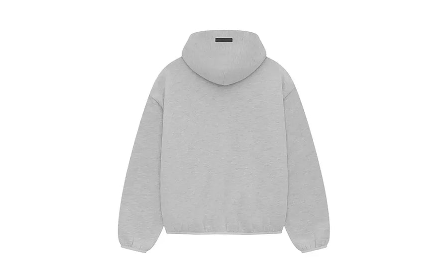 Bluza Fear of God Essentials NBA Hoodie Light Heather - zdjęcie 2