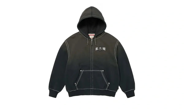 Bluza Rozpinana Supreme True Religion Zip Up Hooded Sweatshirt Black