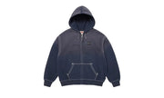 Bluza Rozpinana Supreme True Religion Zip Up Hooded Sweatshirt Navy