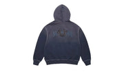 Bluza Rozpinana Supreme True Religion Zip Up Hooded Sweatshirt Navy - zdjęcie 2