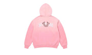 Bluza Rozpinana Supreme True Religion Zip Up Hooded Sweatshirt Pink - zdjęcie 2