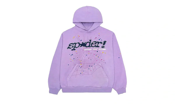 Bluza Sp5der Acai Purple