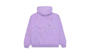 Bluza Sp5der Acai Purple - zdjęcie 2