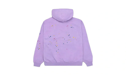 Bluza Sp5der Acai Purple - zdjęcie 2