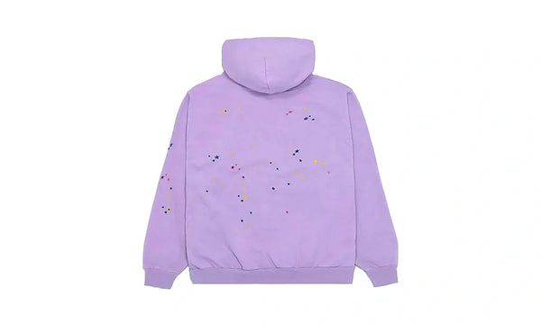 Bluza Sp5der Acai Purple - Bluza Sp5der Acai Purple - zdjęcie 2