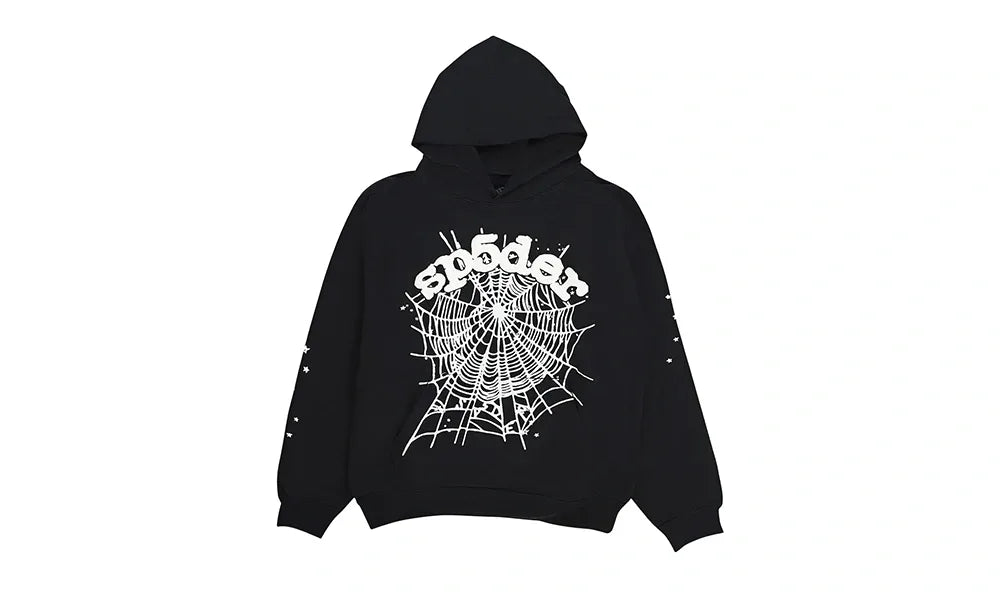 Bluza Sp5der OG Web Black
