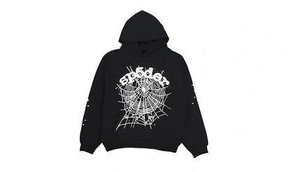 Bluza Sp5der OG Web Black