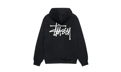 Bluza Stussy Classic Logo Black