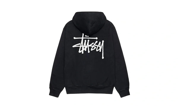 Bluza Stussy Classic Logo Black