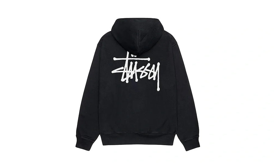 Bluza Stussy Classic Logo Black