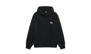 Bluza Stussy Classic Logo Black - zdjęcie 2