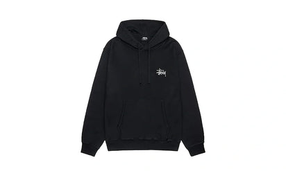 Bluza Stussy Classic Logo Black - zdjęcie 2