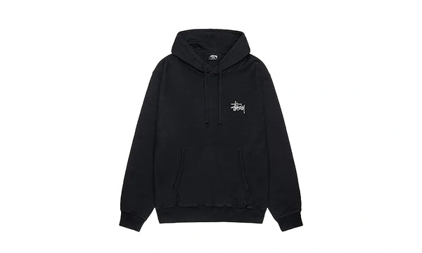 Bluza Stussy Classic Logo Black - Bluza Stussy Classic Logo Black - zdjęcie 2
