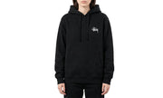 Bluza Stussy Classic Logo Black - zdjęcie 3