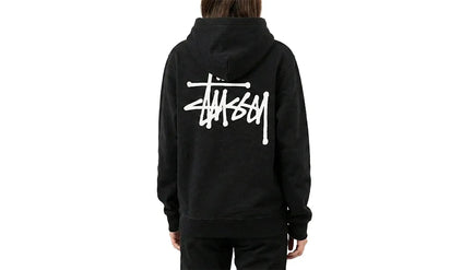 Bluza Stussy Classic Logo Black - zdjęcie 5