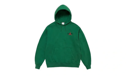 Bluza Supreme Air Jordan Sweatshirt Green