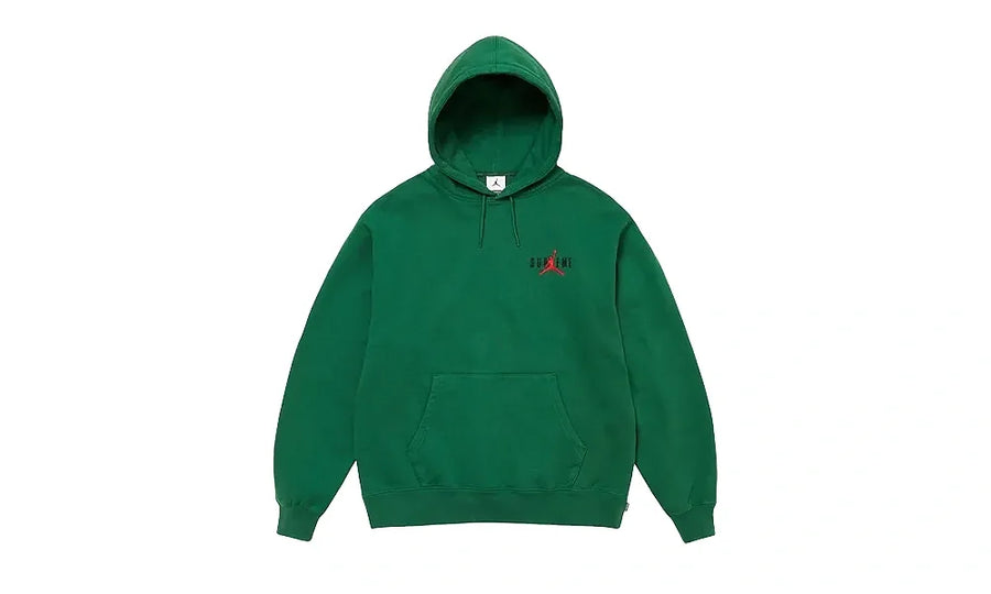 Bluza Supreme Air Jordan Sweatshirt Green