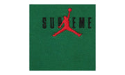 Bluza Supreme Air Jordan Sweatshirt Green - zdjęcie 3