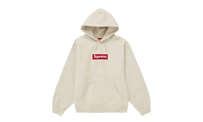 Bluza Supreme Box Logo (FW24) Stone