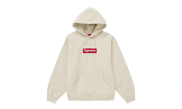 Bluza Supreme Box Logo (FW24) Stone