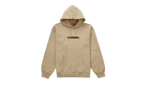 Bluza Supreme Motion Logo Dark Tan (SS23)