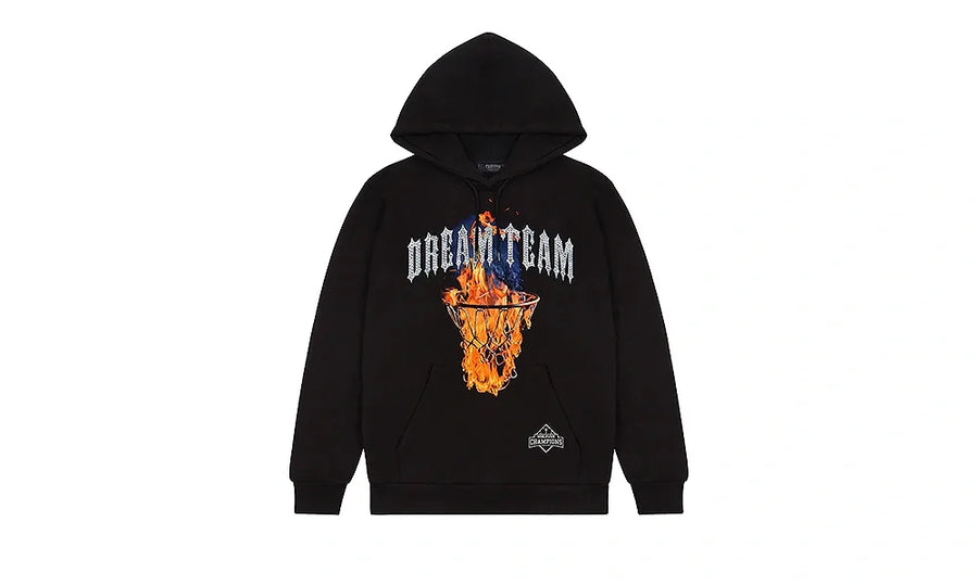 Bluza Trapstar Bust Down Dreams Black