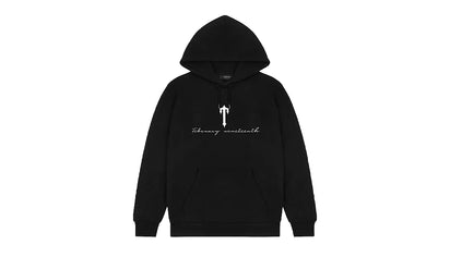 Bluza Trapstar Central Cee Black