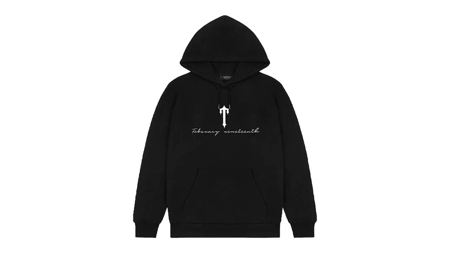 Bluza Trapstar Central Cee Black