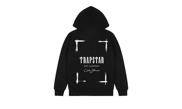 Bluza Trapstar Central Cee Black - Bluza Trapstar Central Cee Black - zdjęcie 2