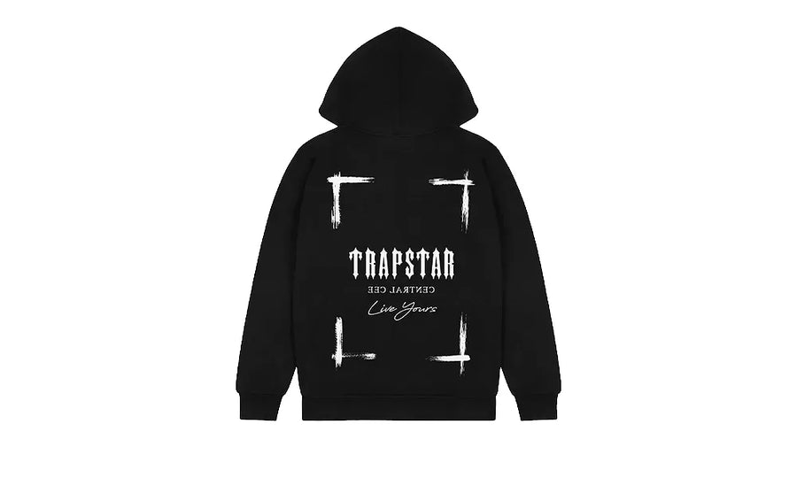 Bluza Trapstar Central Cee Black - zdjęcie 2