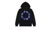 Bluza Trapstar Chain Script Black/Ice