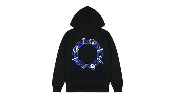 Bluza Trapstar Chain Script Black/Ice