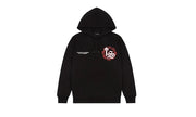 Bluza Trapstar Chain Script Black/Red