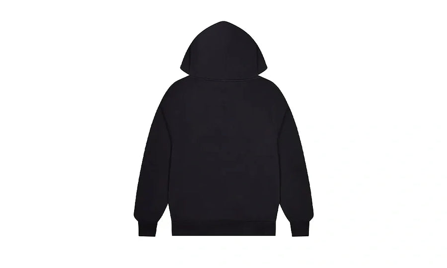 Bluza Trapstar Chenille Decoded Hoodie – Blackout - zdjęcie 2