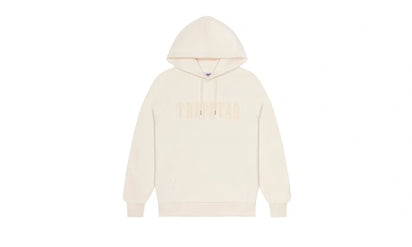 Bluza Trapstar Chenille Decoded Off White